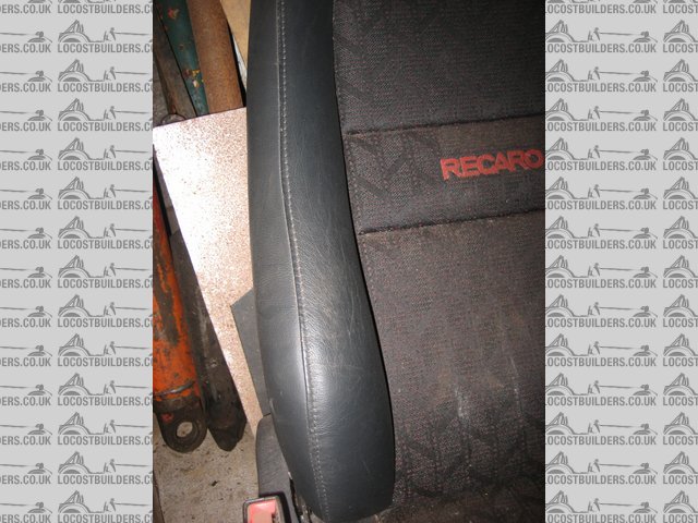 Rover seat p4